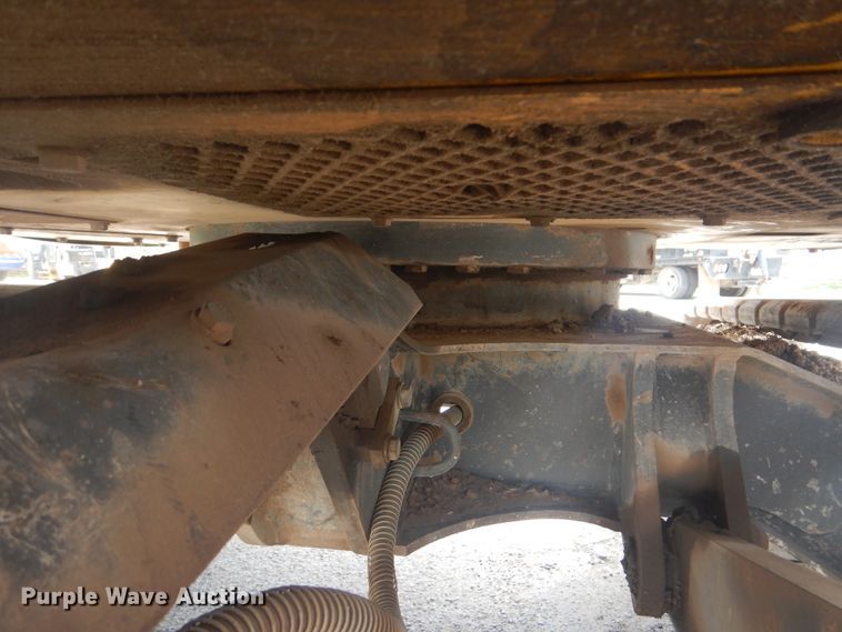 image for item DG8680 2008 Komatsu PC78MR-6  mini excavator