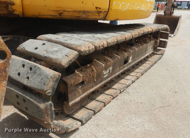 image for item DG8680 2008 Komatsu PC78MR-6  mini excavator