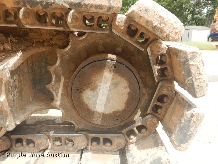 image for item DG8680 2008 Komatsu PC78MR-6  mini excavator