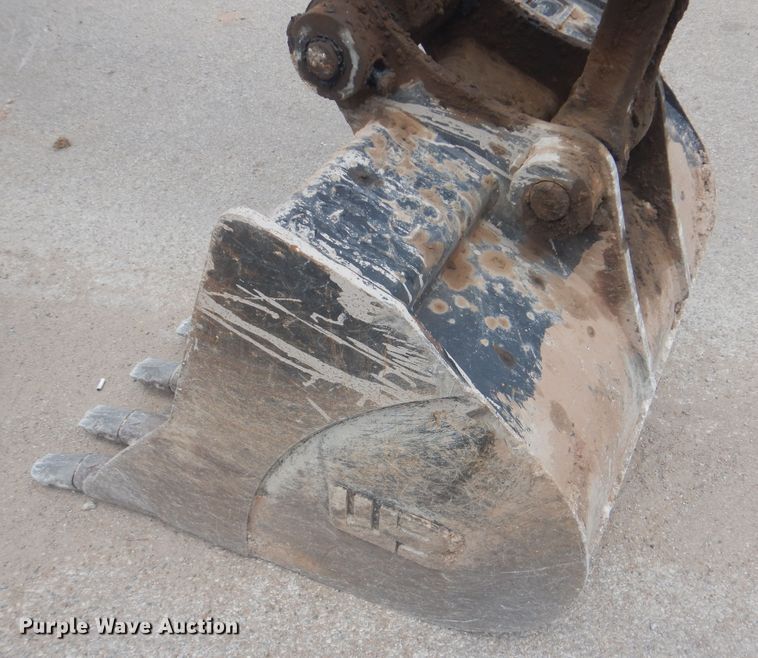 image for item DG8680 2008 Komatsu PC78MR-6  mini excavator