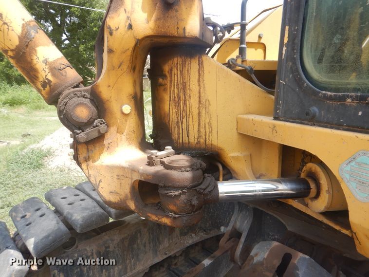 image for item DG8681 2009 Komatsu PC88MR-8  mini excavator
