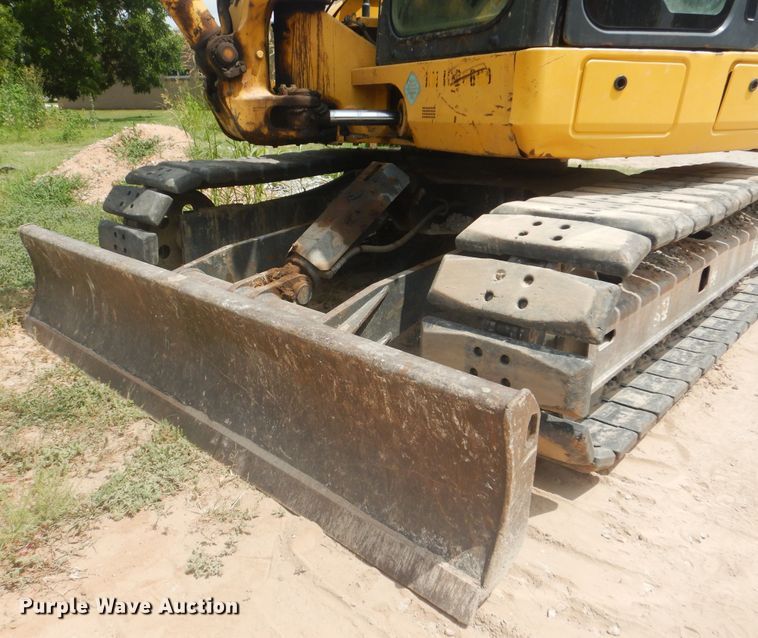 image for item DG8681 2009 Komatsu PC88MR-8  mini excavator