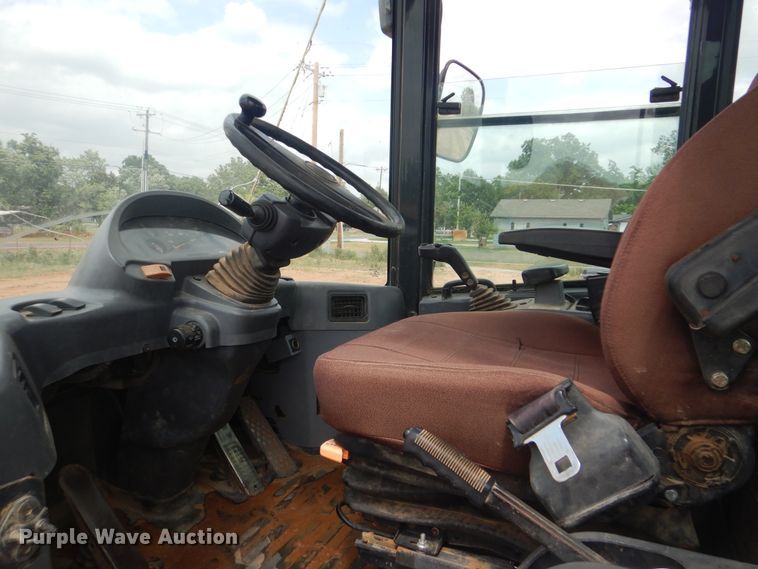 image for item DG8682 2004 Komatsu WA250-5  wheel loader