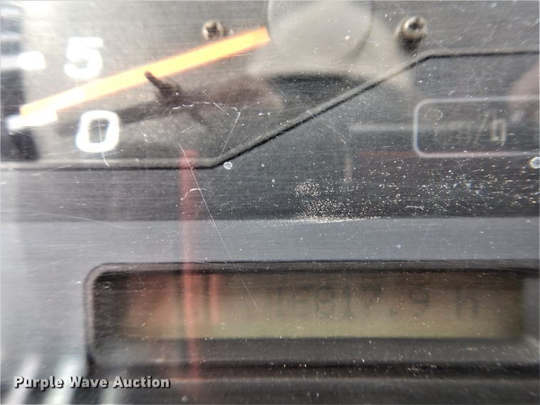 image for item DG8682 2004 Komatsu WA250-5  wheel loader