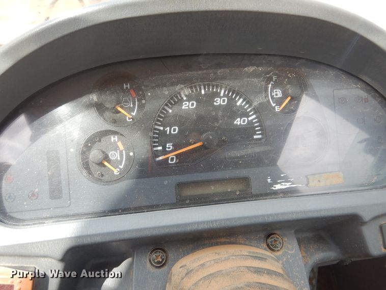 image for item DG8682 2004 Komatsu WA250-5  wheel loader