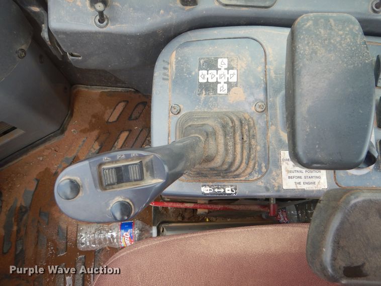 image for item DG8682 2004 Komatsu WA250-5  wheel loader