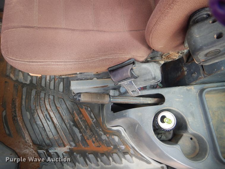 image for item DG8682 2004 Komatsu WA250-5  wheel loader