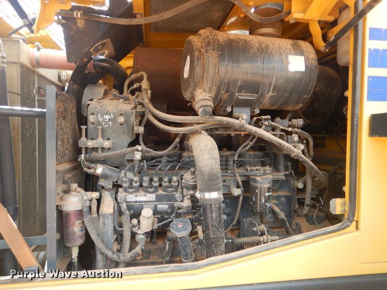 image for item DG8682 2004 Komatsu WA250-5  wheel loader