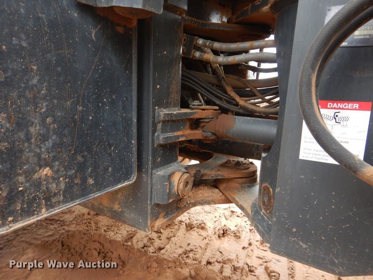 image for item DG8682 2004 Komatsu WA250-5  wheel loader