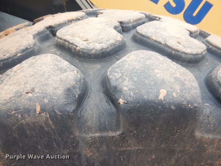 image for item DG8682 2004 Komatsu WA250-5  wheel loader