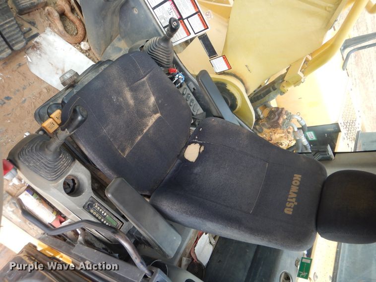 image for item DG8683 2008 Komatsu PC300LC-8  excavator