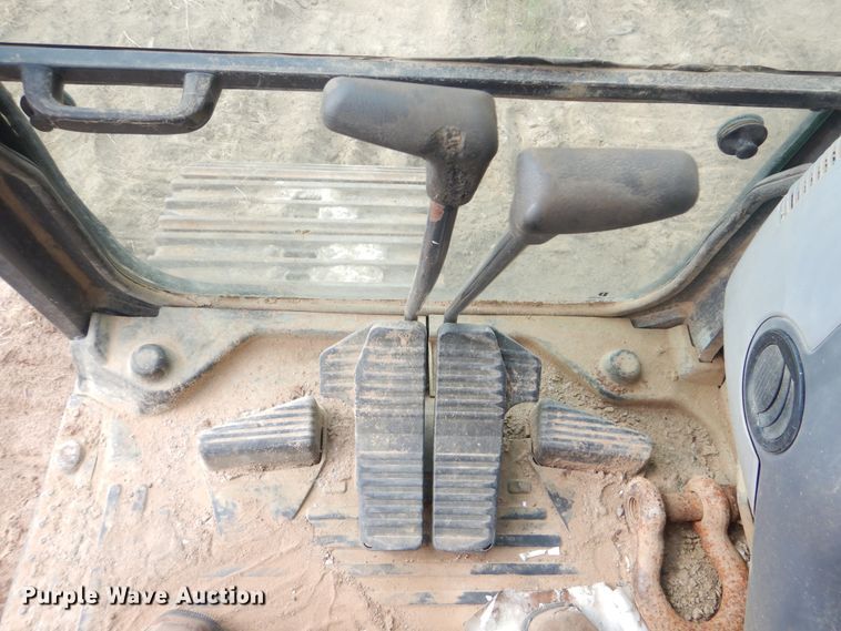 image for item DG8683 2008 Komatsu PC300LC-8  excavator