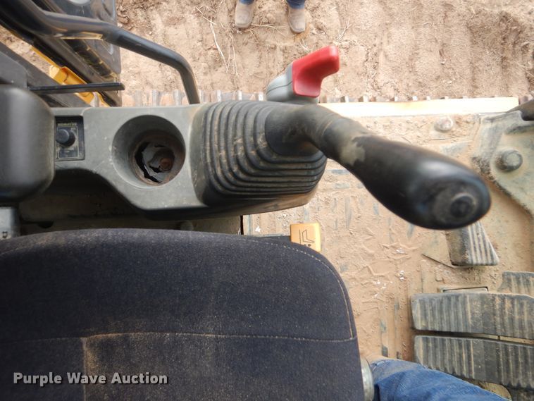 image for item DG8683 2008 Komatsu PC300LC-8  excavator