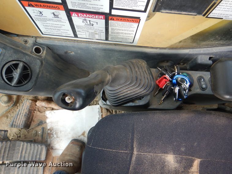 image for item DG8683 2008 Komatsu PC300LC-8  excavator