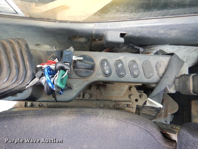 image for item DG8683 2008 Komatsu PC300LC-8  excavator