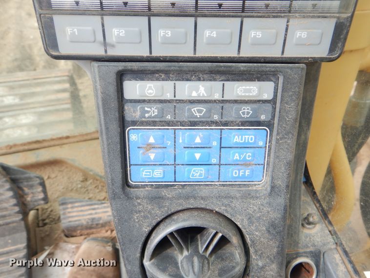 image for item DG8683 2008 Komatsu PC300LC-8  excavator