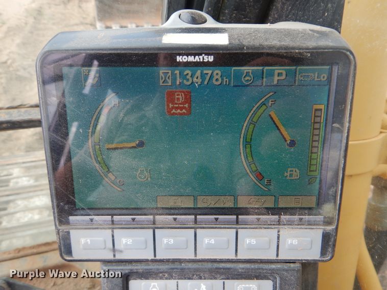 image for item DG8683 2008 Komatsu PC300LC-8  excavator