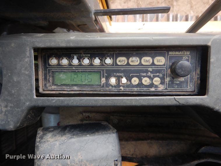 image for item DG8683 2008 Komatsu PC300LC-8  excavator