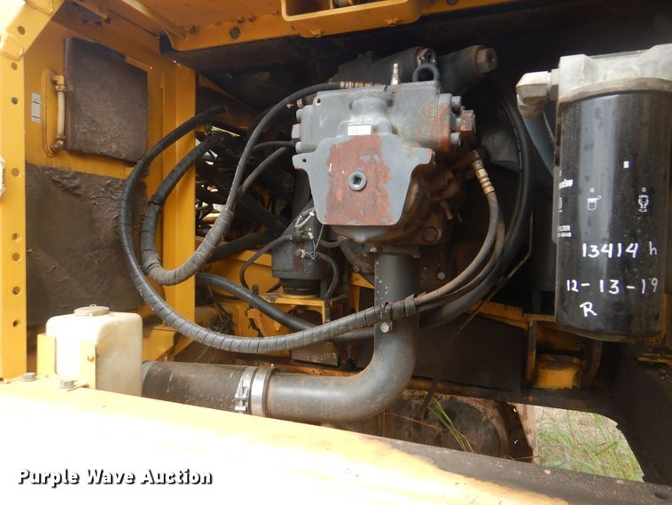 image for item DG8683 2008 Komatsu PC300LC-8  excavator