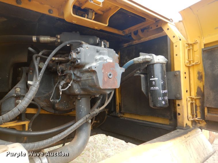 image for item DG8683 2008 Komatsu PC300LC-8  excavator