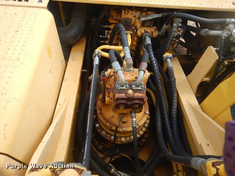 image for item DG8683 2008 Komatsu PC300LC-8  excavator