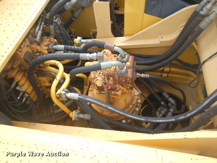 image for item DG8683 2008 Komatsu PC300LC-8  excavator