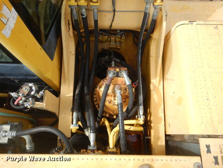 image for item DG8683 2008 Komatsu PC300LC-8  excavator