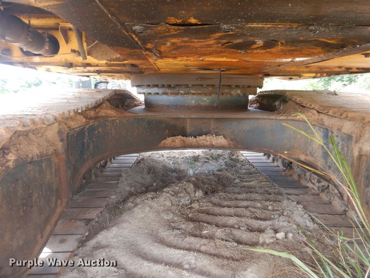 image for item DG8683 2008 Komatsu PC300LC-8  excavator