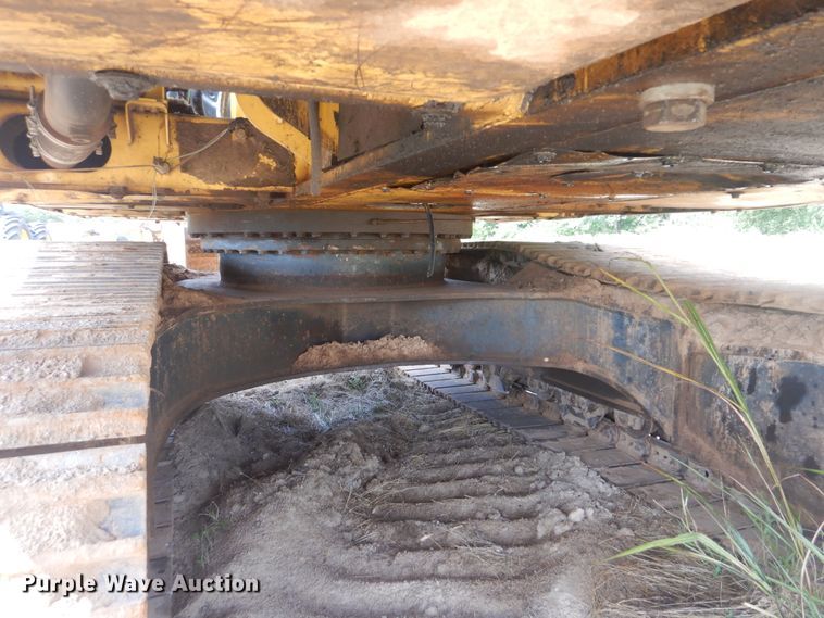 image for item DG8683 2008 Komatsu PC300LC-8  excavator