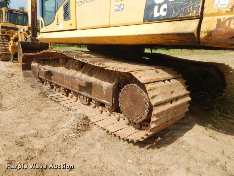 image for item DG8683 2008 Komatsu PC300LC-8  excavator