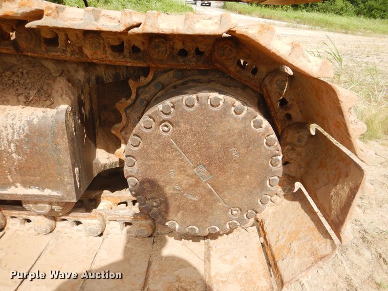 image for item DG8683 2008 Komatsu PC300LC-8  excavator