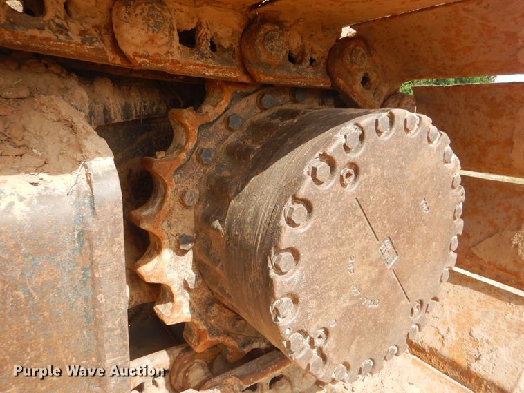 image for item DG8683 2008 Komatsu PC300LC-8  excavator