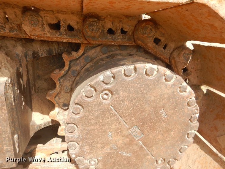 image for item DG8683 2008 Komatsu PC300LC-8  excavator