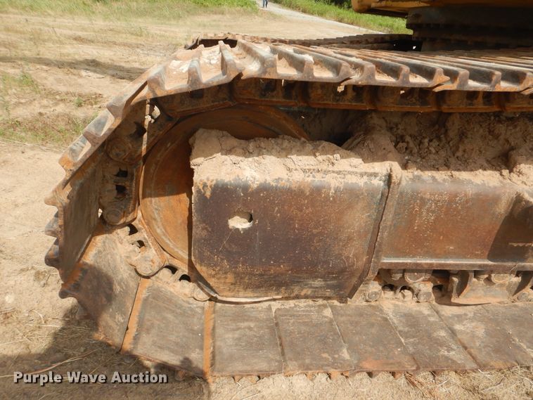 image for item DG8683 2008 Komatsu PC300LC-8  excavator