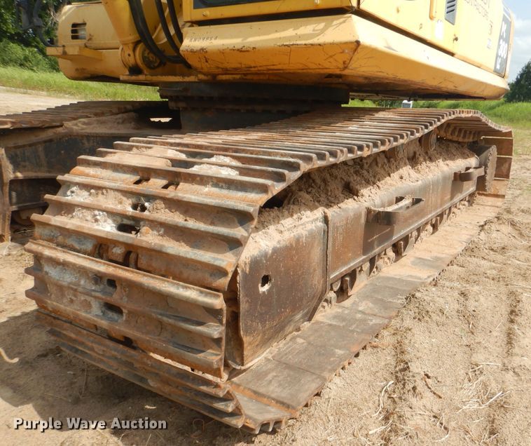 image for item DG8683 2008 Komatsu PC300LC-8  excavator