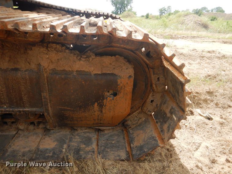 image for item DG8683 2008 Komatsu PC300LC-8  excavator
