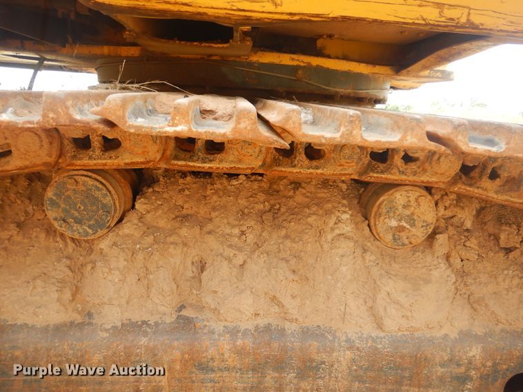 image for item DG8683 2008 Komatsu PC300LC-8  excavator