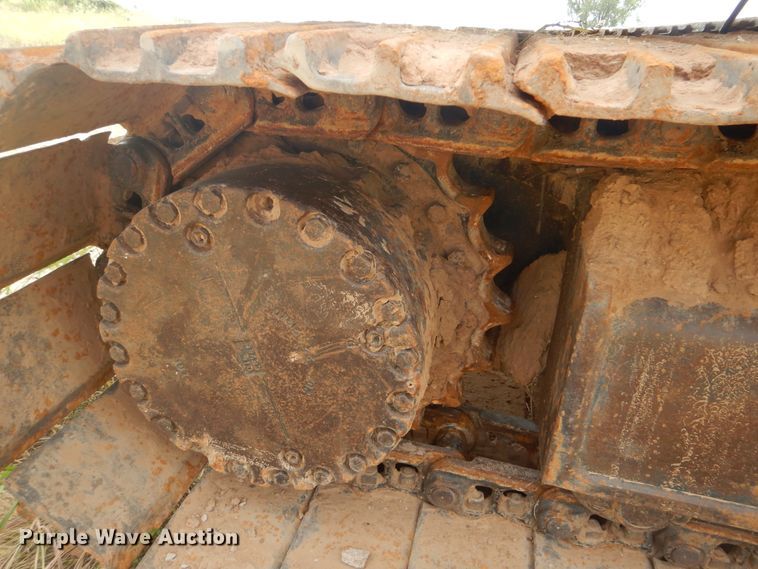 image for item DG8683 2008 Komatsu PC300LC-8  excavator