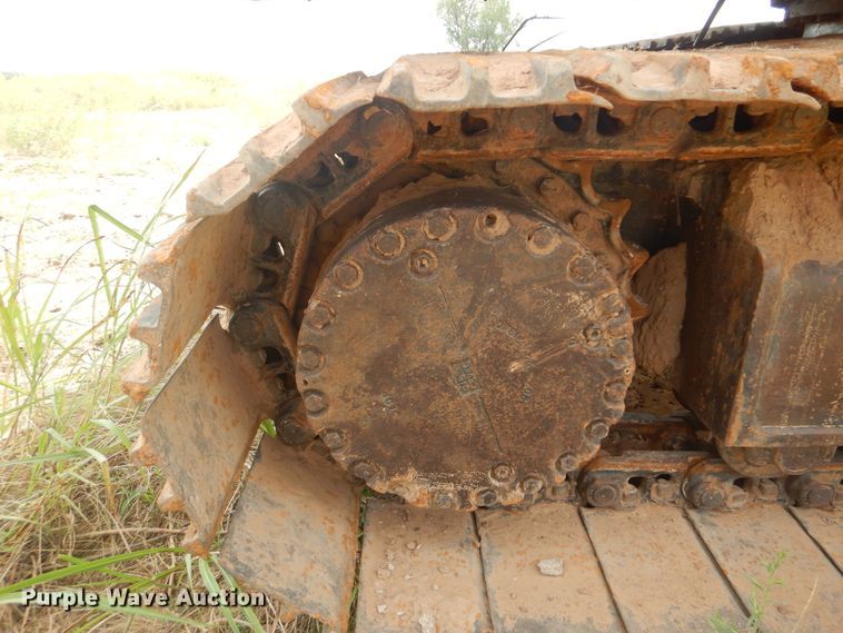 image for item DG8683 2008 Komatsu PC300LC-8  excavator