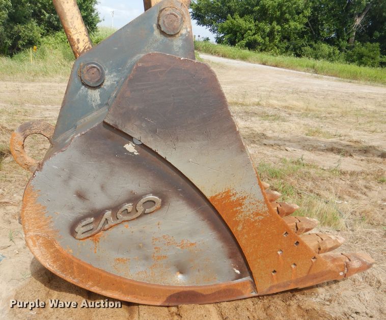 image for item DG8683 2008 Komatsu PC300LC-8  excavator