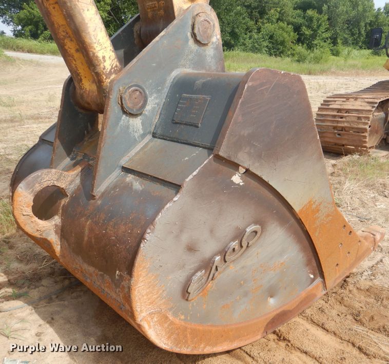 image for item DG8683 2008 Komatsu PC300LC-8  excavator