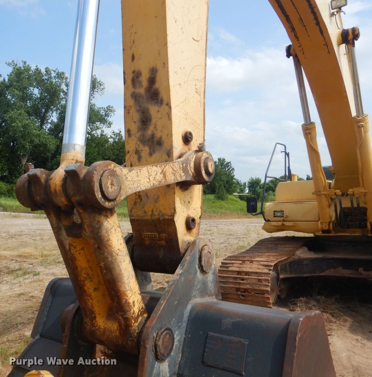 image for item DG8683 2008 Komatsu PC300LC-8  excavator