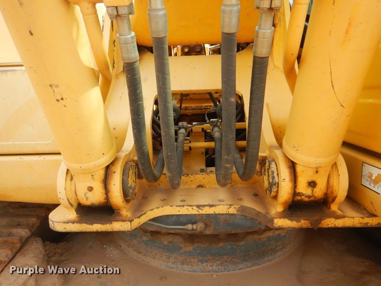 image for item DG8683 2008 Komatsu PC300LC-8  excavator