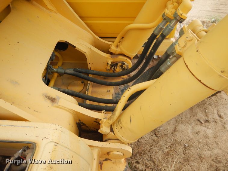 image for item DG8683 2008 Komatsu PC300LC-8  excavator