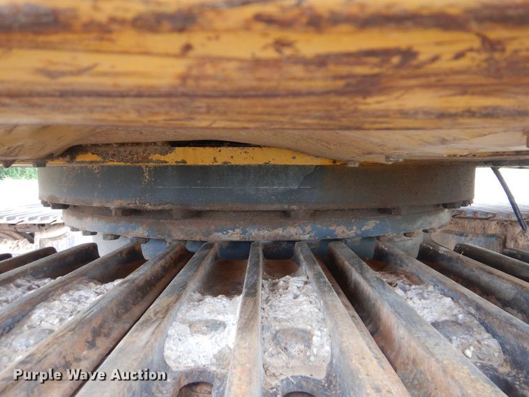 image for item DG8683 2008 Komatsu PC300LC-8  excavator