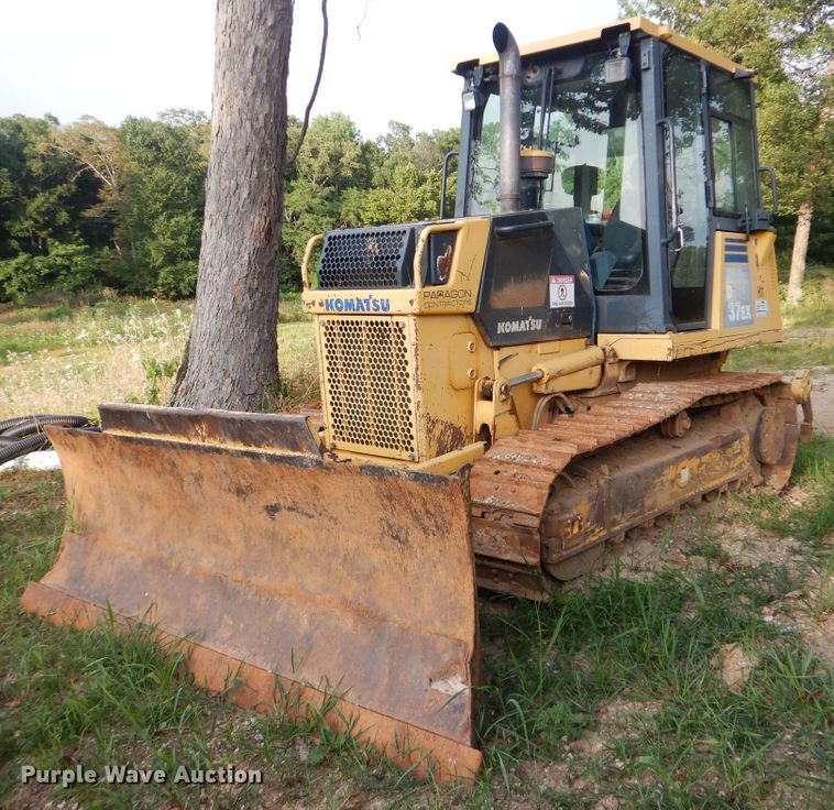 image for item DG8721 2005 Komatsu D37EX  dozer