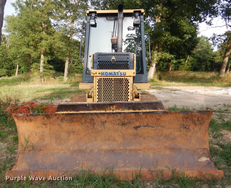 image for item DG8721 2005 Komatsu D37EX  dozer