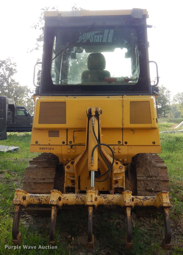 image for item DG8721 2005 Komatsu D37EX  dozer