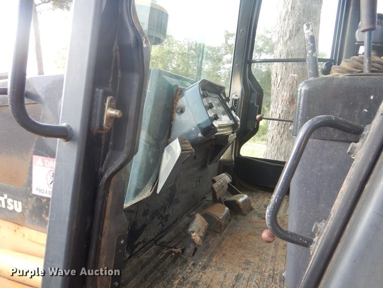 image for item DG8721 2005 Komatsu D37EX  dozer