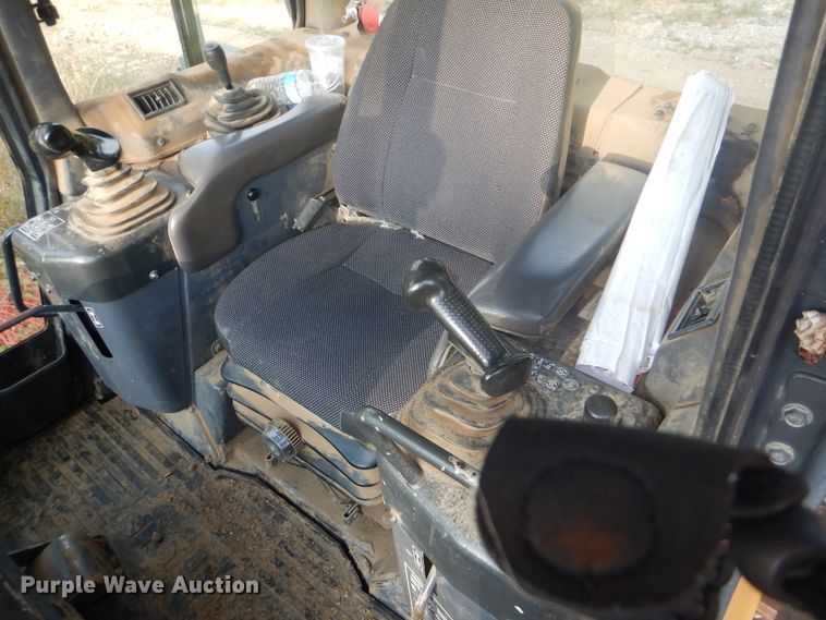 image for item DG8721 2005 Komatsu D37EX  dozer